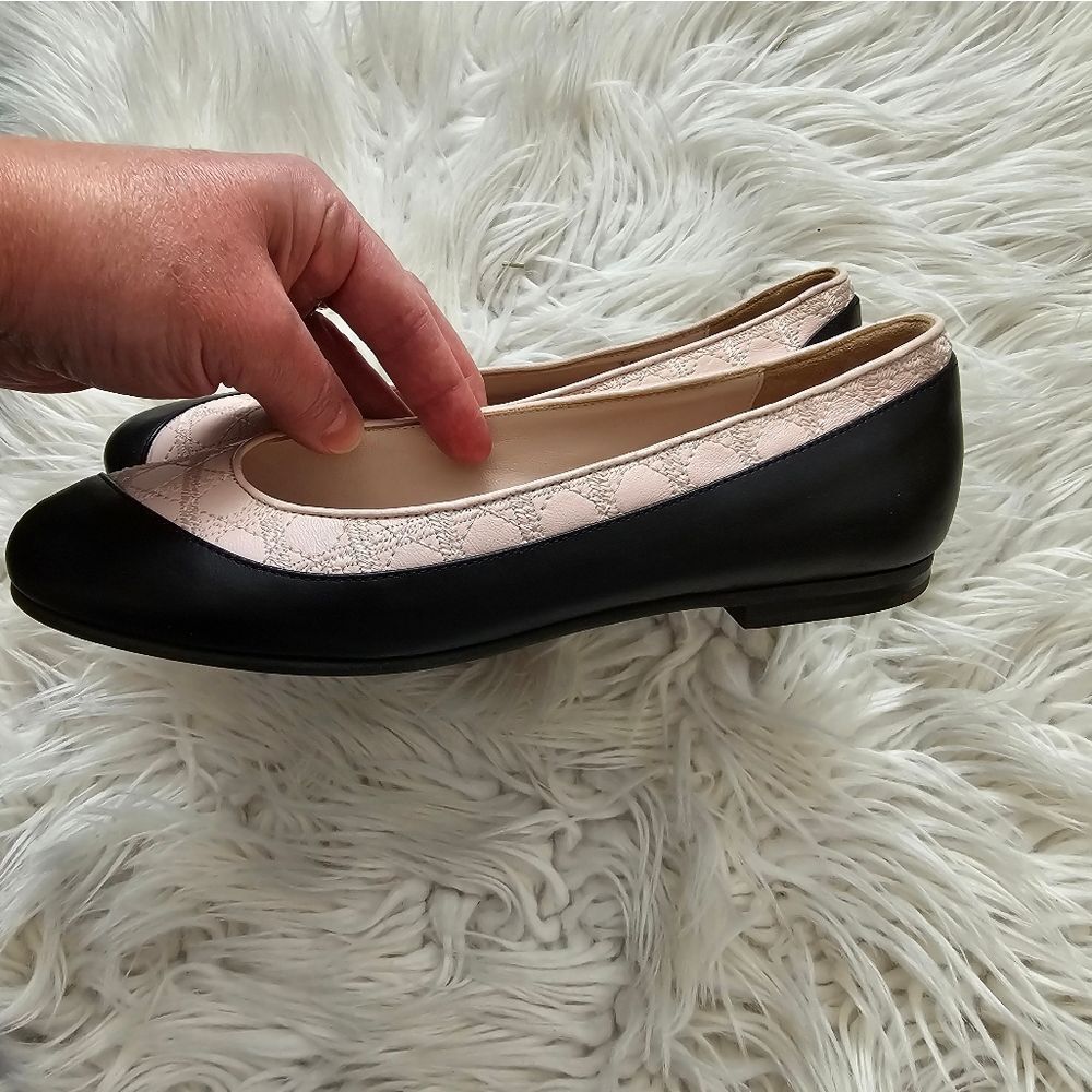 Dior "My Dior" Ballet Flats - Picture 3 of 11